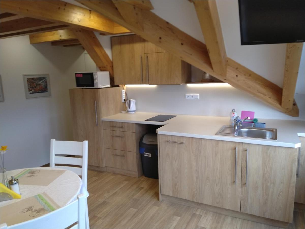 Apartmány Na Výsluní Horní Maxov Exterior foto