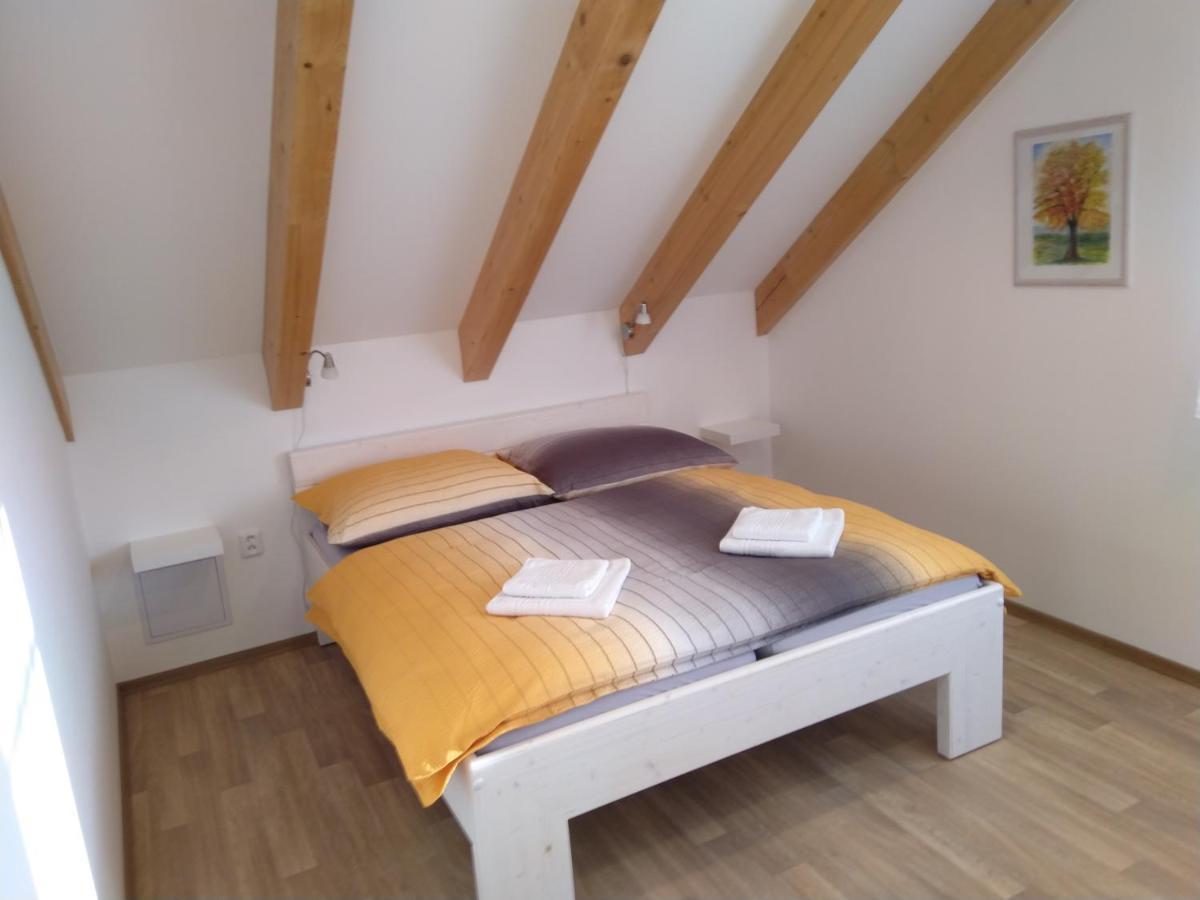Apartmány Na Výsluní Horní Maxov Exterior foto