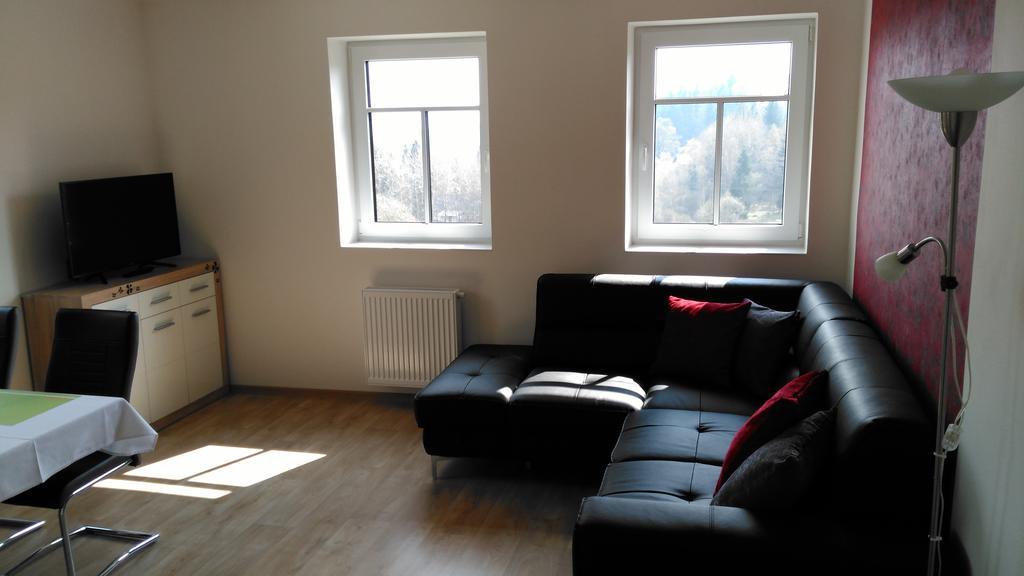 Apartmány Na Výsluní Horní Maxov Exterior foto