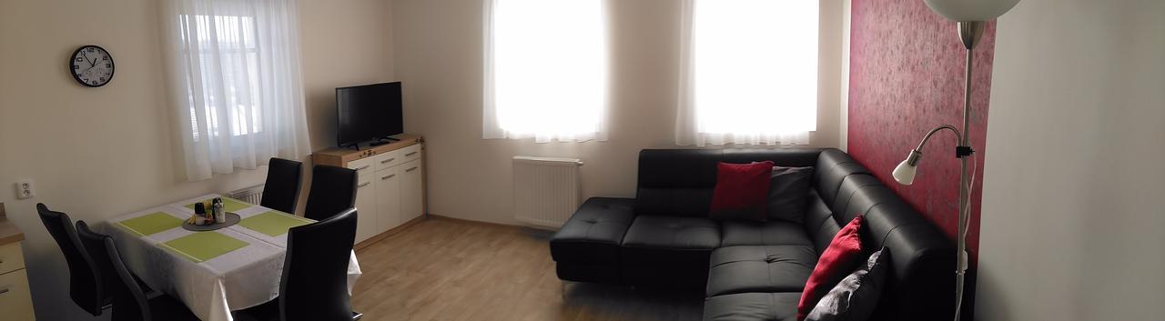 Apartmány Na Výsluní Horní Maxov Exterior foto