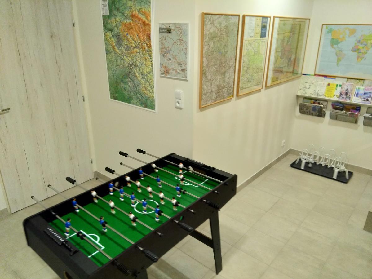 Apartmány Na Výsluní Horní Maxov Exterior foto